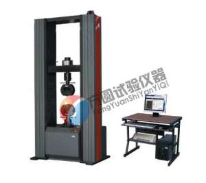 微機(jī)控制電子拉力試驗(yàn)機(jī)工作原理